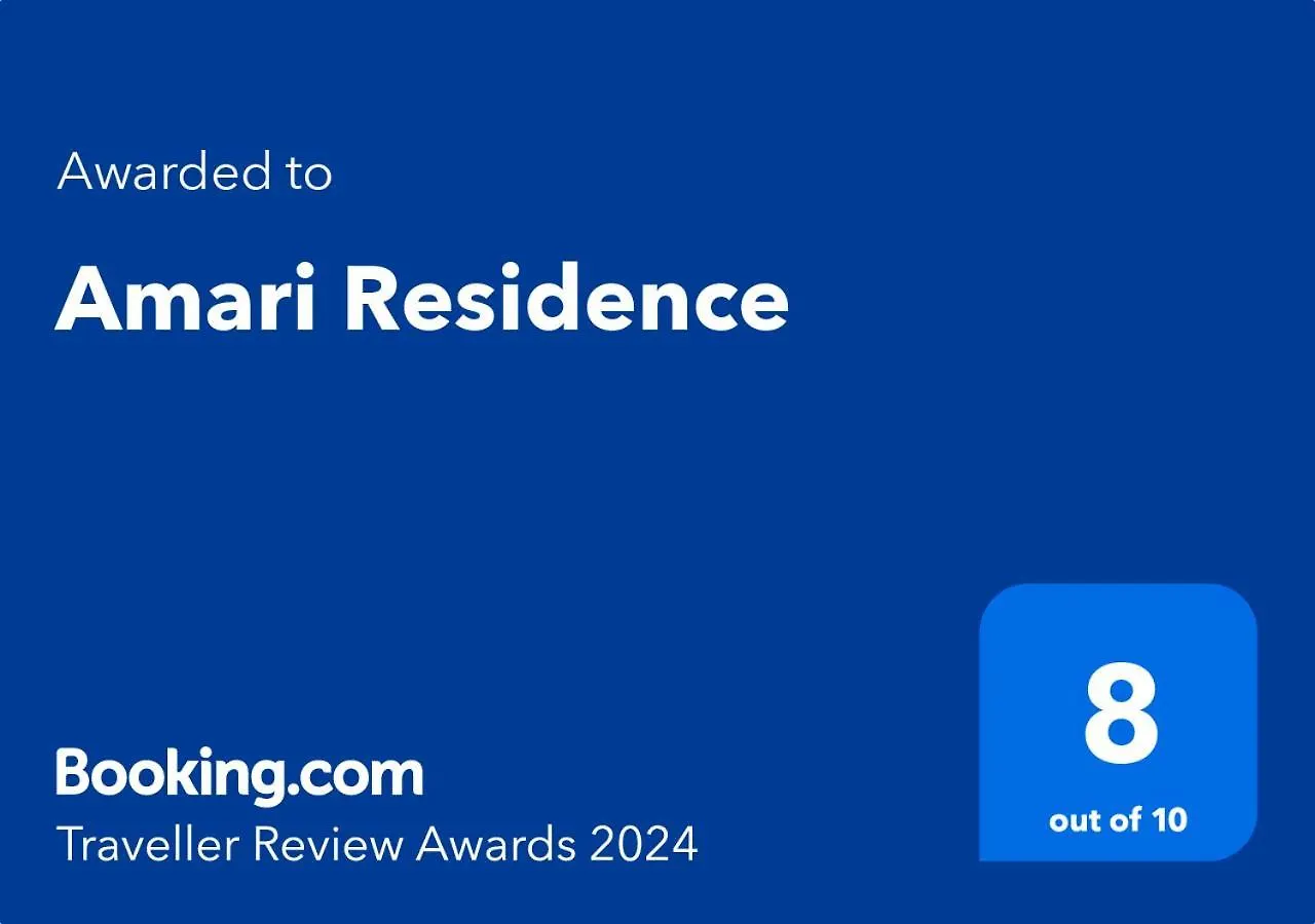 Amari Residence Noto
